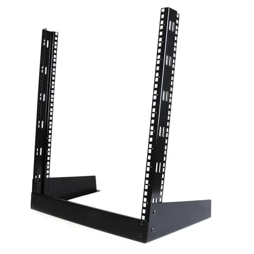 12U 19IN OPEN FRAME 2POST RACK .