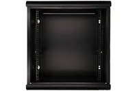 Extralink EX.7263 rack 12U Da parete Nero