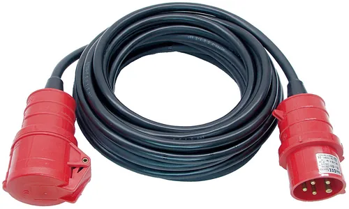 Brennenstuhl H07RN-F 5G4,0 Black 25 m