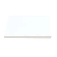 Decora Tortenplatte 30 x 30 cm, Weiss - Produkttyp: Tortenplatte - Materialtyp: Papier - Material: Pappe - Detailfarbe: Weiss - Anzahl Etagen: 1 × - Stapelbar: Ja
