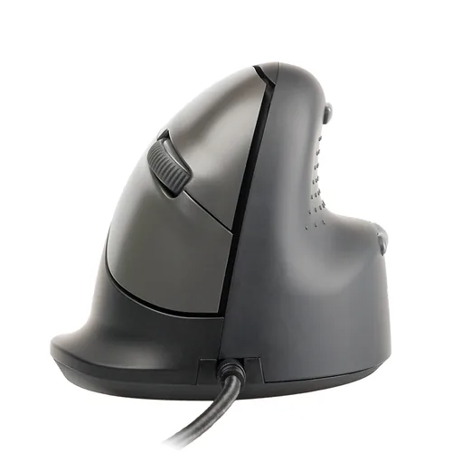 R-Go Tools RGOHELA Maus Rechts USB Typ-A Optisch 2400 DPI