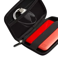 Case Logic QHDC-101 Black Housse EVA (Acétate de vinyle d'éthylène) Noir