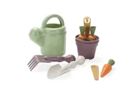 dantoy Green Garden Pflanzset - Altersempfehlung ab: 2 Jahren - Detailfarbe: Mehrfarbig - Nachhaltigkeit: EU Ecolabel