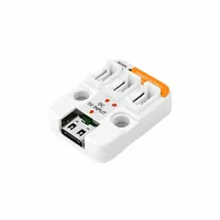M5Stack Spannungsregler DC-DC USB Typ-C 2 Grove Unit - Zubehörtyp: Modul - Ausgangsspannung von: 5 V - Ausgansspannung bis: 5 V - Eingangsspannung bis: 5 V - Eingangsspannung von: 5 V