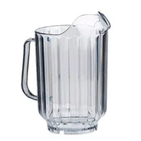 APS-Germany 93105 carafe/jug/bottle 1.5 L Transparent