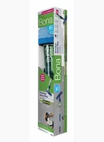 Bona Sprühwischer Premium für Hartböden - Sprühfunktion: Ja - Teleskopstiel: Keine Angaben - Wischertyp: Sprühwischer - Set: Ja - Detailfarbe: Blau - Material: Mikrofaser - Kunststoff
