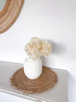 Soli Collection Trockenblumen Hortensien 30 cm, Weiss - Produkttyp: Trockenblumen - Detailfarbe: Weiss - Verpackungseinheit: 1 Stück