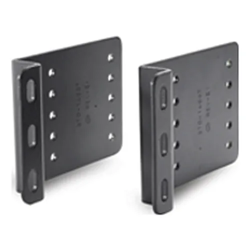 APC Rack-Halterungs-Kit - Schwarz - 0U