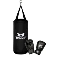 HAMMER 92090 punching bag/boxing pad Child Nylon Black