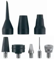 Einhell Druckluft-Aufblas/Adapterset   8-teilig - Länge: 0 mm - Zubehörtyp Druckluftgeräte: Adapter