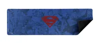 Trust Gaming-Mausmatte GXT 759SM XXL Blau/Grau/Rot - Tiefe: 300 mm - Breite: 930 mm - Detailfarbe: Rot - Grau - Blau - Form: Eckig - Höhe: 3 mm - Handgelenkauflage: Nein