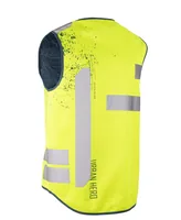wowow Reflexweste Urban Hero L - Befestigung: Oberkörper - Farbe: Gelb - Typ: Weste