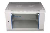 Extralink EX.8567 Rack 6U Wandmontiertes Regal Grau