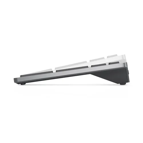 DELL KM7120W Tastatur Maus enthalten Büro RF Wireless + Bluetooth Grau, Titan