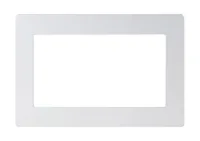 ALLNET Touch Display Tablet 14 Zoll zbh. Blende für Einbaurahmen Weiß Breit