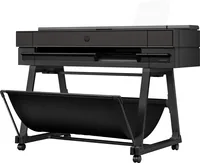 HP DesignJet   T850 -   914 mm (36 Zoll) Plotter black +++ 2400x1200dpi, bis zu 0.42 Min./Seite (einfarbig)