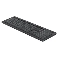 Savio KB-04 keyboard Home/Office USB QWERTY UK International Black
