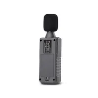 HANDHELD SOUND LEVEL METER NOISE/DECIBEL/AUDIO LEVEL READER