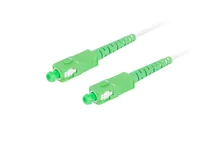 LANBERG Fiber Patchk. SM SCAPC-SCAPC SIMPLEX 2,5m G657B3