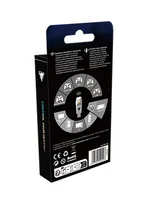 Dragonshock Controller-Konverter Nova Sync universal weiß