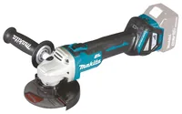Akku-Winkelschleifer DGA511Z, 18Volt (blau/schwarz, ohne Akku und Ladegerät)