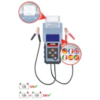 KS Tools 550.1646 battery tester Black, Blue