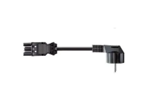 Gerätezuleitung 3 m Schuko/Gerätek