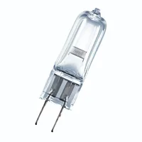 Osram Halogen HLX Lampe G6.35 ohne Reflektor 50W 12V 1600lm