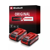 Akku Power-X-Change Plus TWIN-PACK 18Volt 3,0Ah