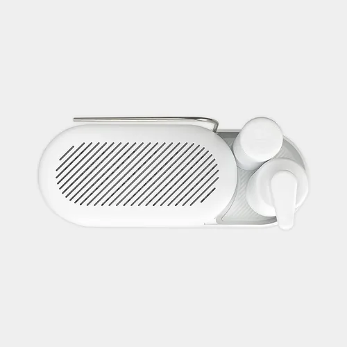 Brabantia Spültrogbutler-Set Sink Style Weiss - Aufhängevorrichtung: Ja - Detailfarbe: Weiss - Material: Kunststoff