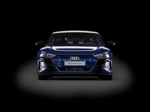 Audi RS e-tron GT Click-System (Maßstab: 1:24)