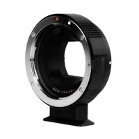 7Artisans Objektiv-Adapter Canon EF – Sony E - Zubehörtyp Kamera: Objektivzubehör - Kompatible Hersteller: Canon - Sony