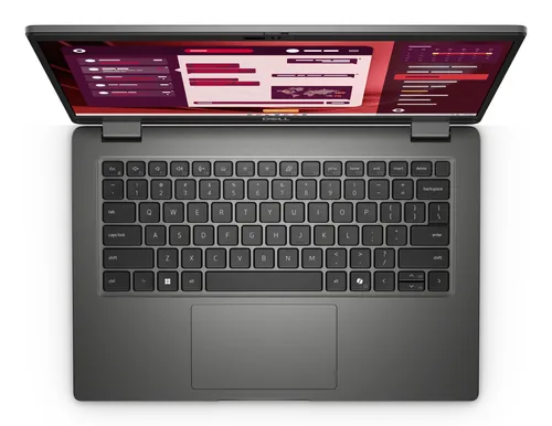 DELL Latitude 3450 Intel® Core™ i5 i5-1345U Ordinateur portable 35,6 cm (14") Full HD 16 Go DDR5-SDRAM 512 Go SSD Wi-Fi 6E (802.11ax) Windows 11 Pro Gris Allemand