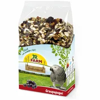 JR Farm Ziervogelfutter Individual Graupapagei, 950 g - Packungsgrösse: 0.95 kg - Tierart: Ziervogel - Saison: Alljahresfutter - Produkttyp: Hauptfutter