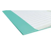 HERMA Einbandpapier A5 Türkis - Produkttyp Bucheinbandprodukte: Einbandpapier - Detailfarbe: Türkis
