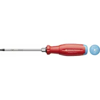PB Swiss Tools Schraubenzieher SwissGrip Evo PB 38400.27-125 S Torx - Schraubenziehertyp: Torx - Anwendungsbereich: Universal - Werkstatt - Grösse: 20