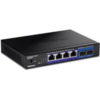 TRENDnet TEG-S562 6-Port Switch, Multi-Gigabit
