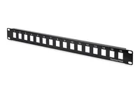 Digitus Modular Patch Panel, 16-port