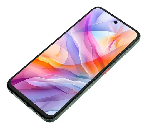ZTE Blade V70 Vita 17 cm (6.7") Double SIM Android 14 4G USB Type-C 4 Go 256 Go 5000 mAh Vert