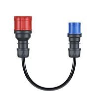 go-e Adapter Gemini flex 11 kW to CEE blue 16 A