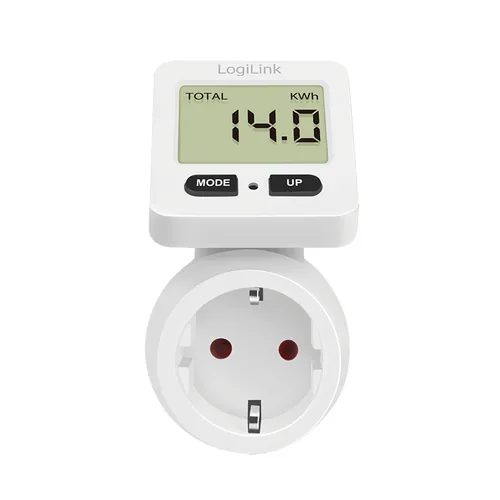LogiLink EM0004 energy cost meter AC