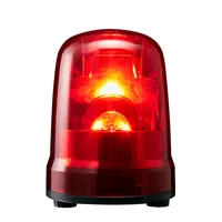 PATLITE Drehspiegelleuchte SKP-M1J-R 1224V verk. 150mm rot