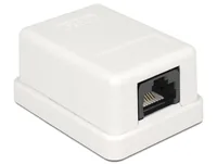 DeLOCK 86248 outlet box White
