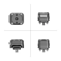 Smallrig HawkLock H21 Universal-Schnellwechsel-Montageplatten-Kit - Zubehörtyp: Sonstiges