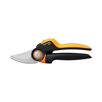 Fiskars M P921 pruning shears Bypass Black, Orange