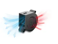 DELOCK RadiallüfterLüftergebläse 12V DC 40x40x20mm 3 Pin