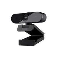 Trust Webcam TW-200 Full HD - Eingebautes Mikrofon: Ja - Schnittstellen: Type-A USB 2.0 - Webcam Auflösung: 1920 x 1080 (Full HD)