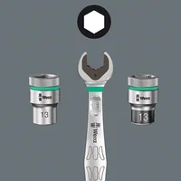 Wera Tool-Check Automotive 1 1 pc(s) Stainless steel