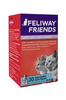 Feliway Wohlbefinden Friends Nachfüllflakon, 48 ml - Produkttyp: Wohlbefinden - Tierart: Katze