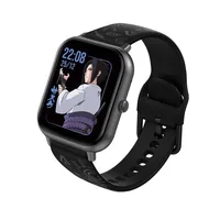 abyx Smartwatch Fit Touch 3 Sasuke Uchiwa space grau